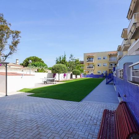 סנט ג'אומה ד'נבג'ה Apartament Lo Cor Del Delta מראה חיצוני תמונה
