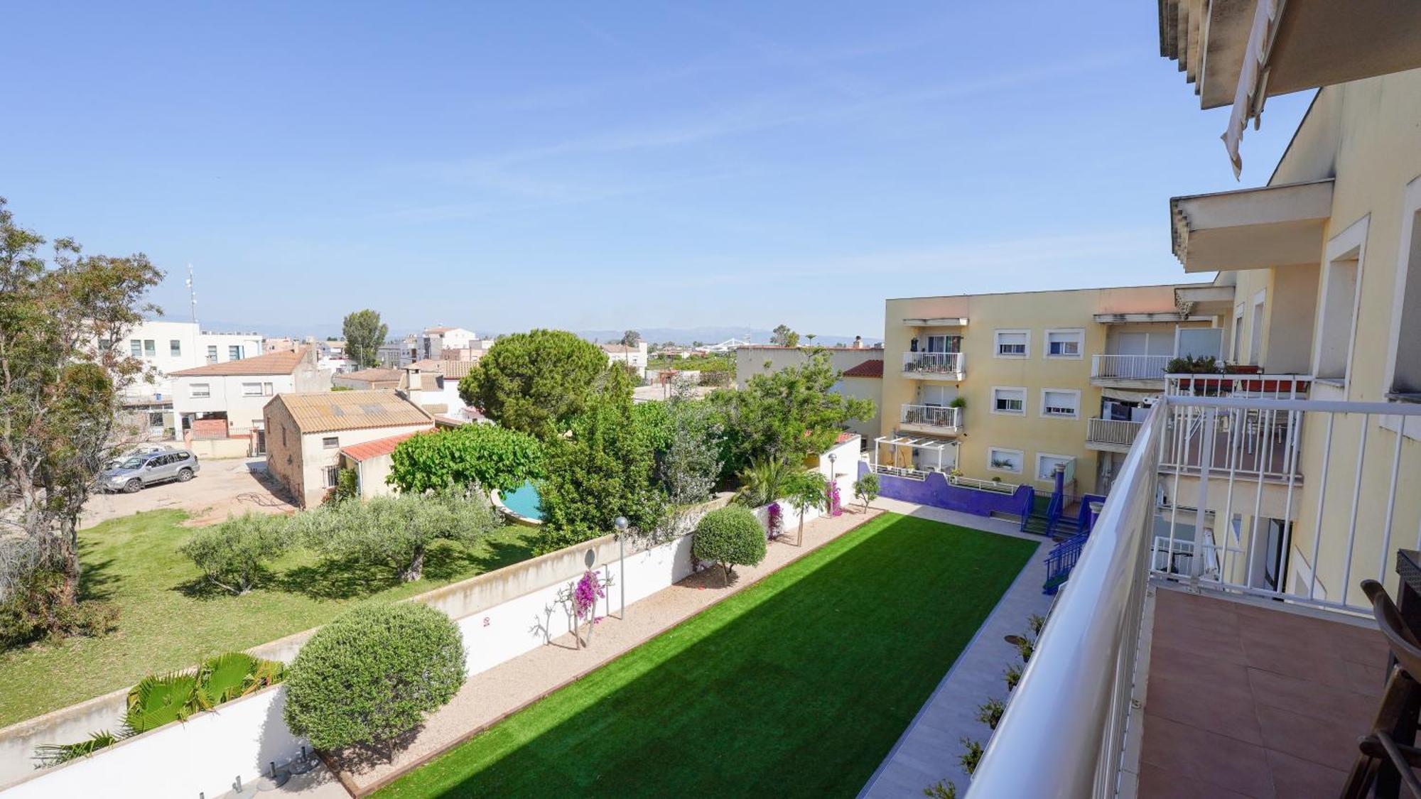 סנט ג'אומה ד'נבג'ה Apartament Lo Cor Del Delta מראה חיצוני תמונה