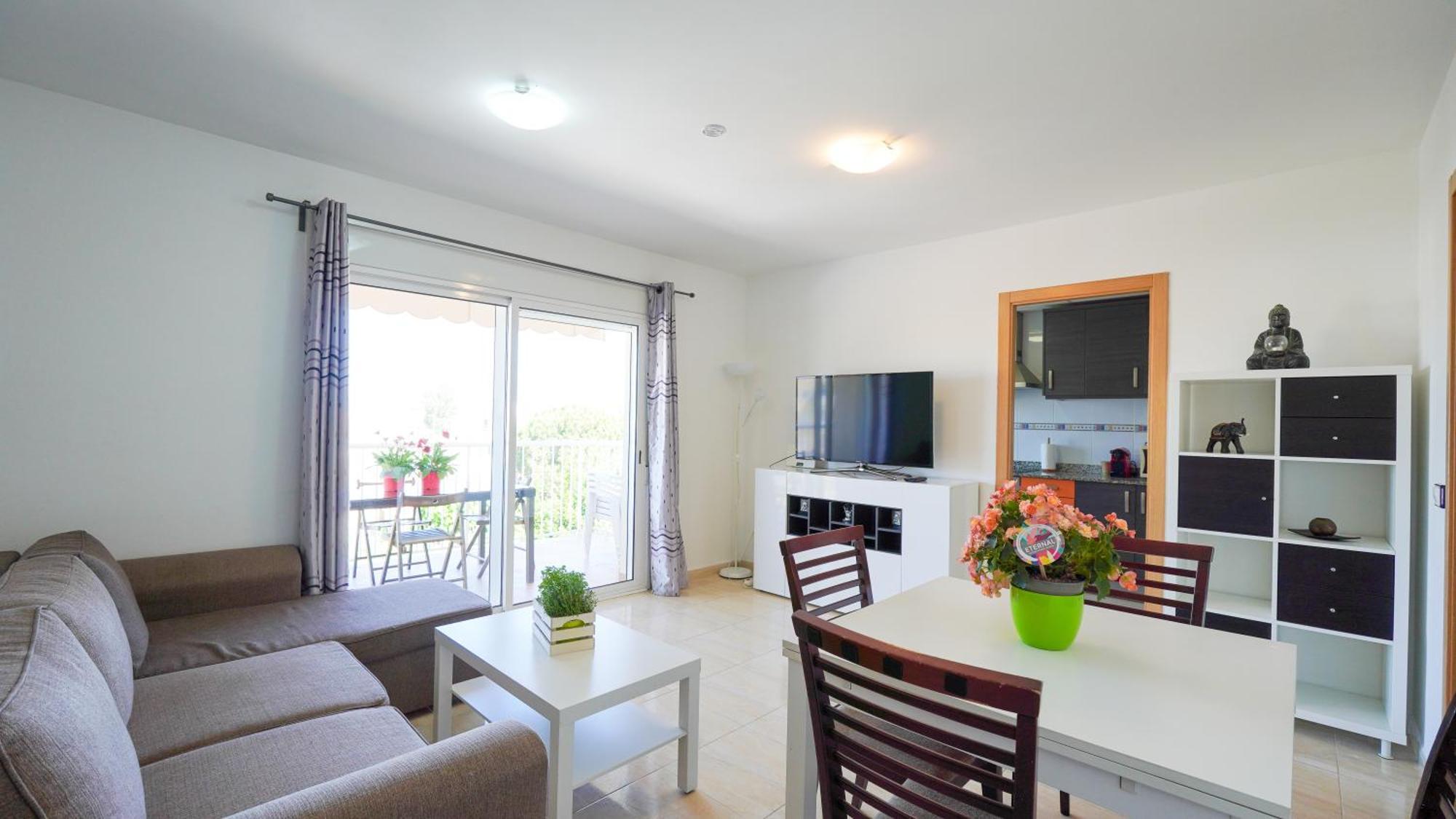 סנט ג'אומה ד'נבג'ה Apartament Lo Cor Del Delta מראה חיצוני תמונה