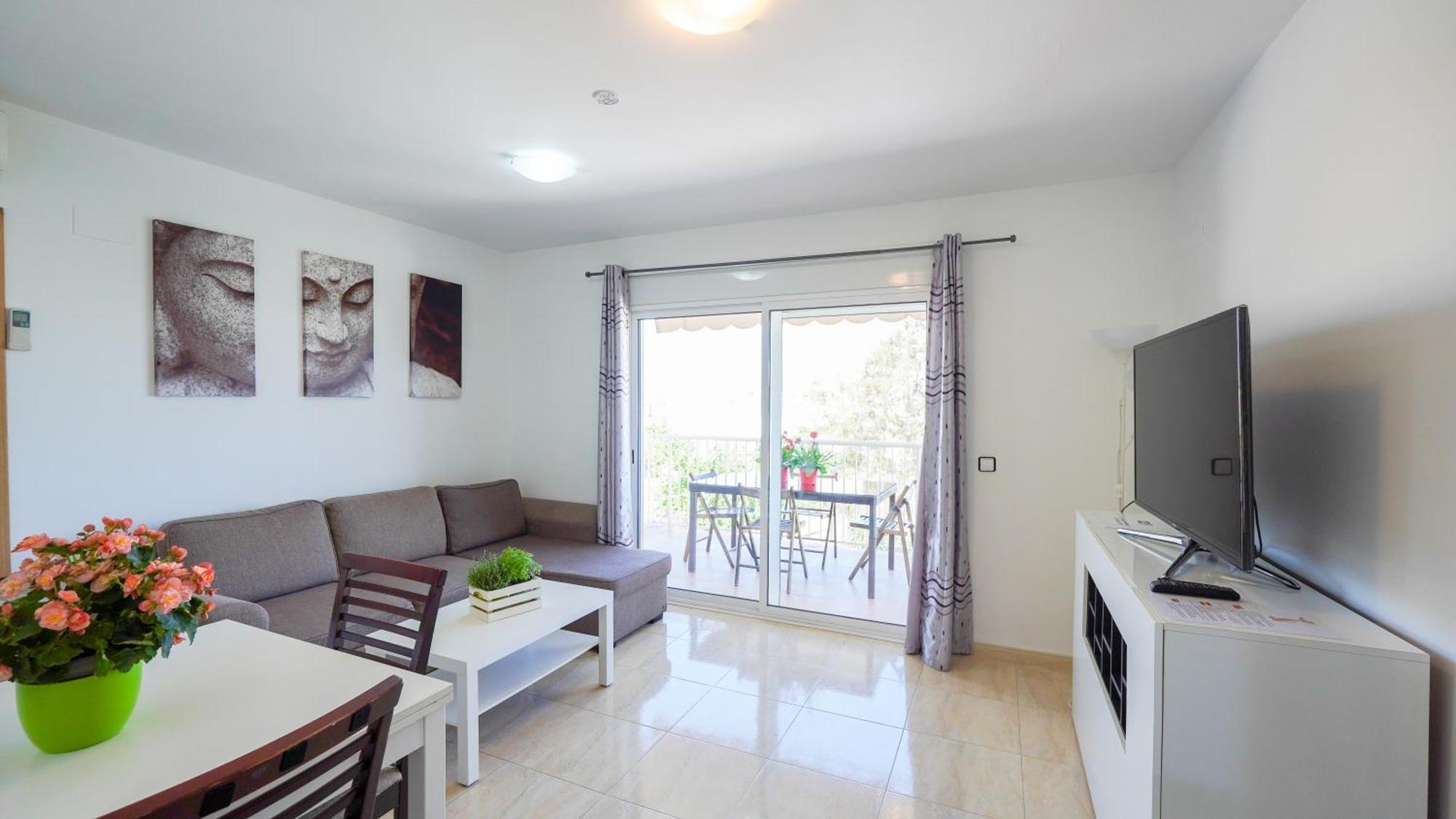 סנט ג'אומה ד'נבג'ה Apartament Lo Cor Del Delta מראה חיצוני תמונה