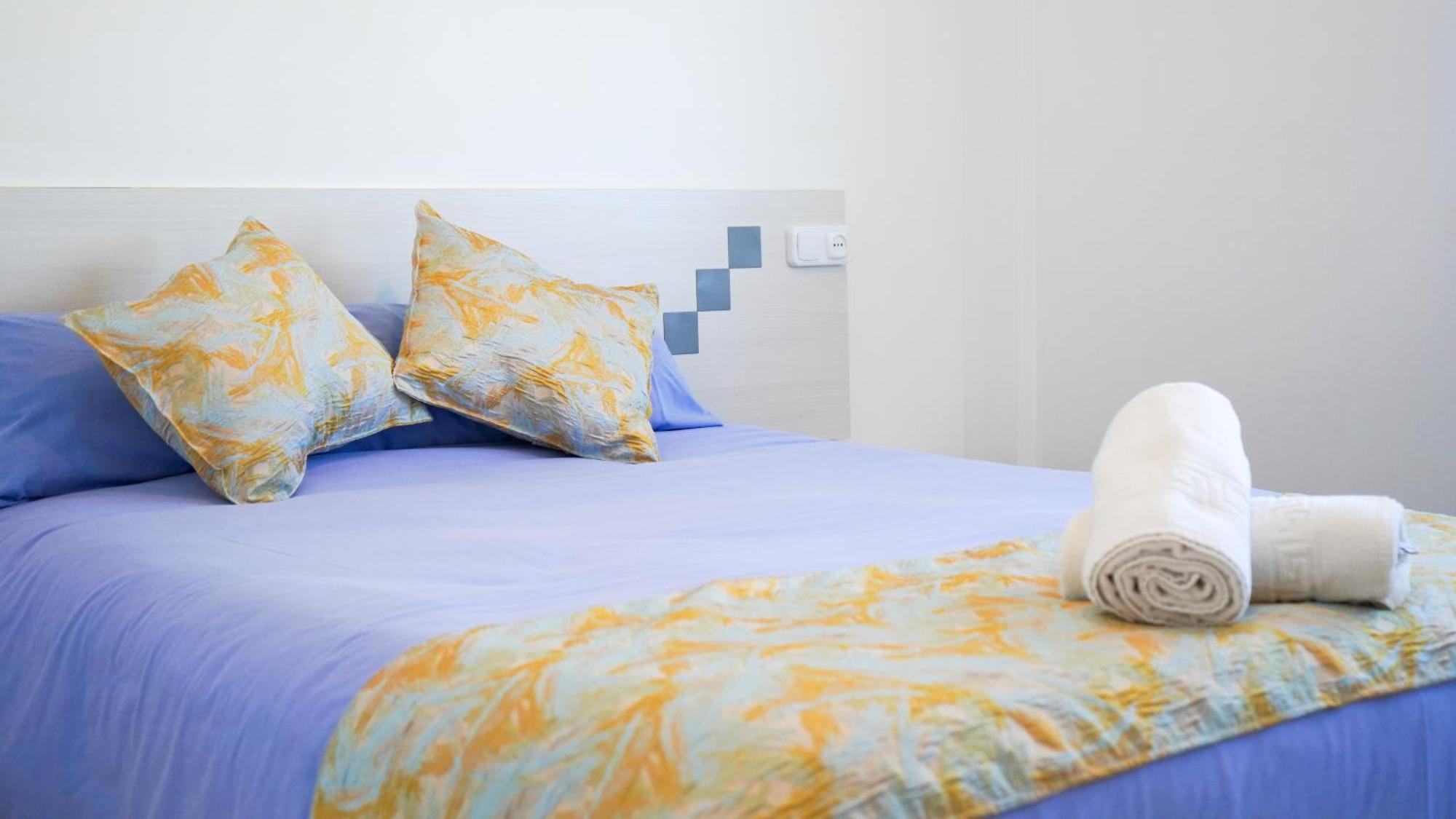 סנט ג'אומה ד'נבג'ה Apartament Lo Cor Del Delta מראה חיצוני תמונה