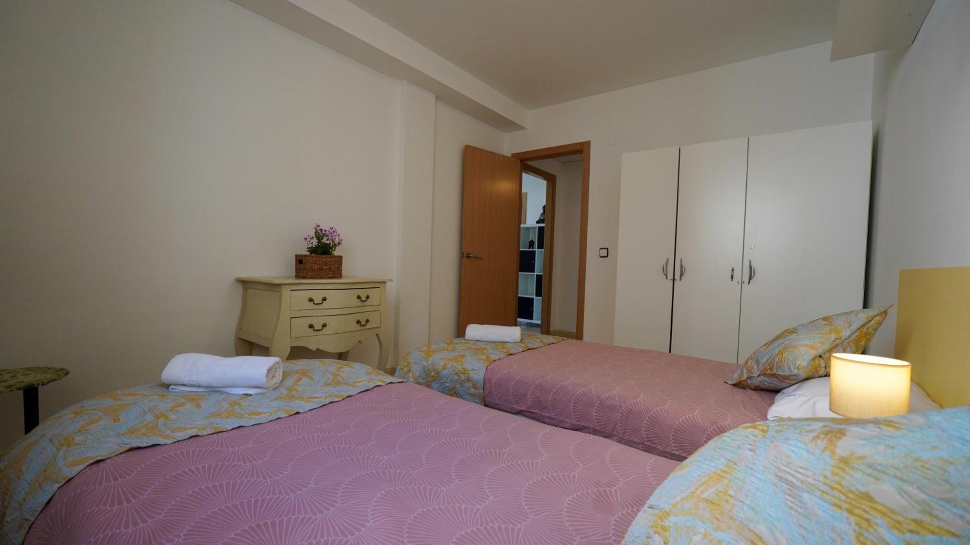 סנט ג'אומה ד'נבג'ה Apartament Lo Cor Del Delta מראה חיצוני תמונה