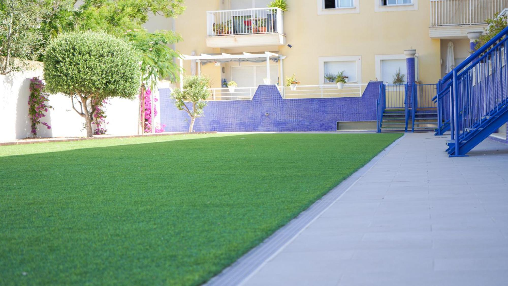 סנט ג'אומה ד'נבג'ה Apartament Lo Cor Del Delta מראה חיצוני תמונה