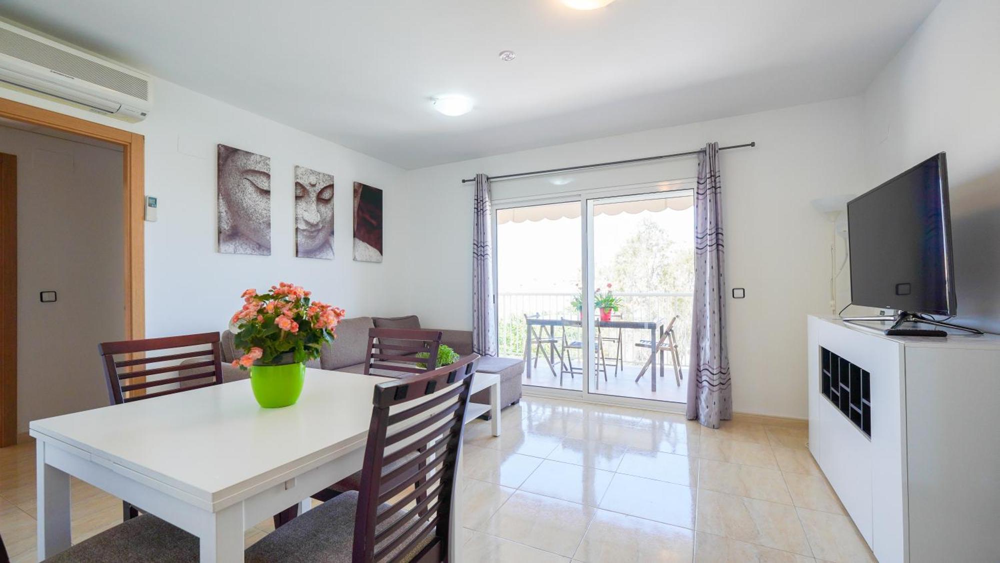 סנט ג'אומה ד'נבג'ה Apartament Lo Cor Del Delta מראה חיצוני תמונה